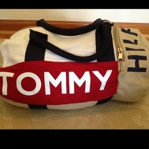Tommy Hilfiger Duffle bag / gym bag